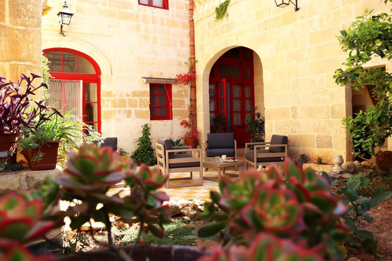 Il-Barrag Farmhouse B&B - Gozo Traditional Hospitality Nadur Kültér fotó